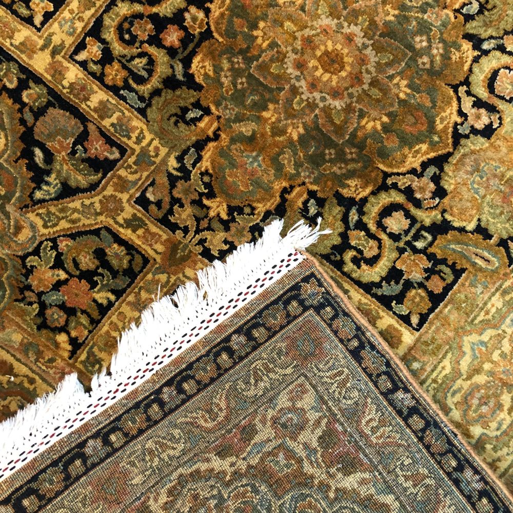 Indian Rugs Tabriz