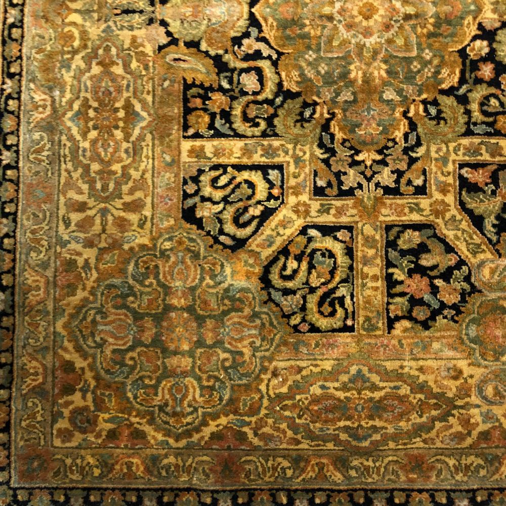 Indian Rugs Tabriz