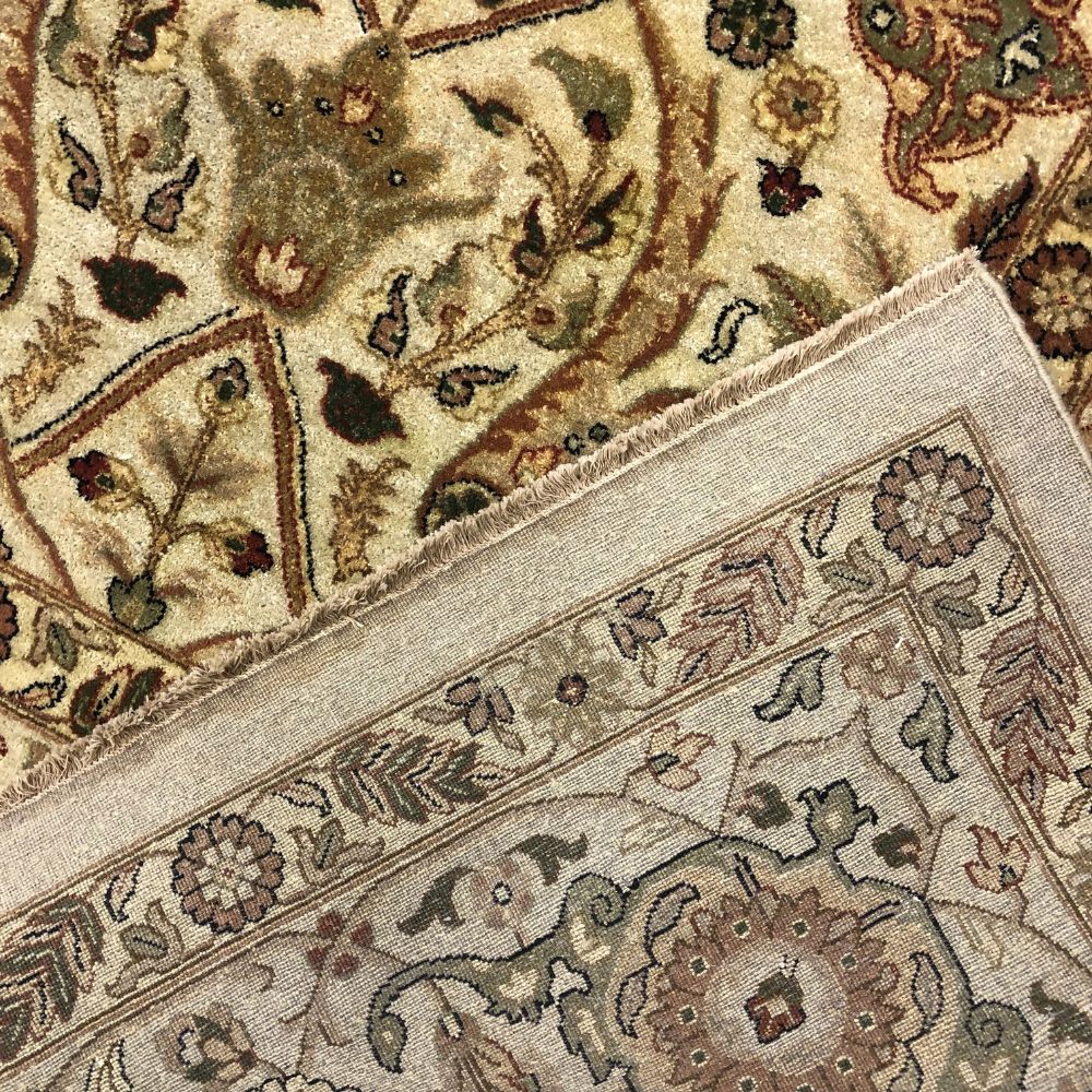 Pakistan Rug - Tabriz 8'11" x 12'1" - Handmade Rugs