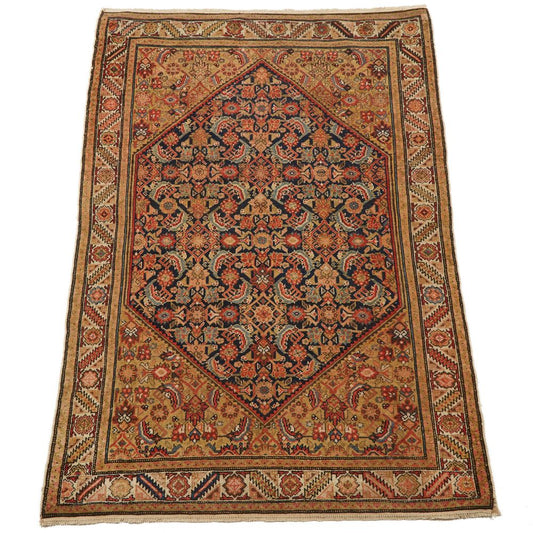 Persian Rugs - Malayer 4'7" x 6'9" - Antique Rugs