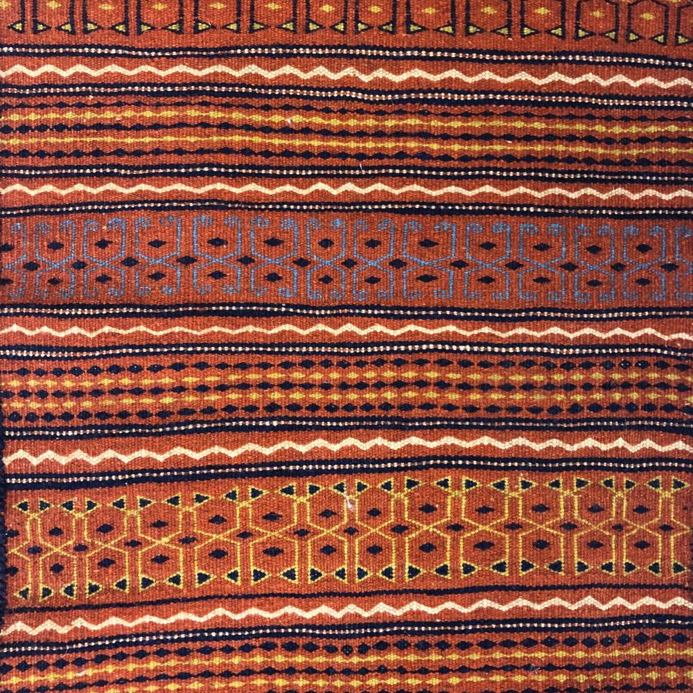 Persian Rug - Shiraz Kilim