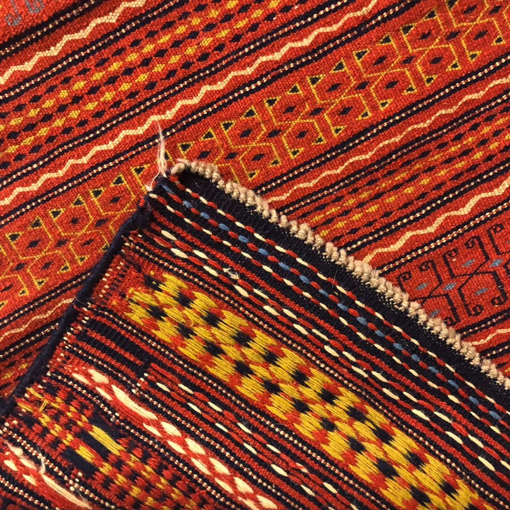 Persian Rug - Shiraz Kilim