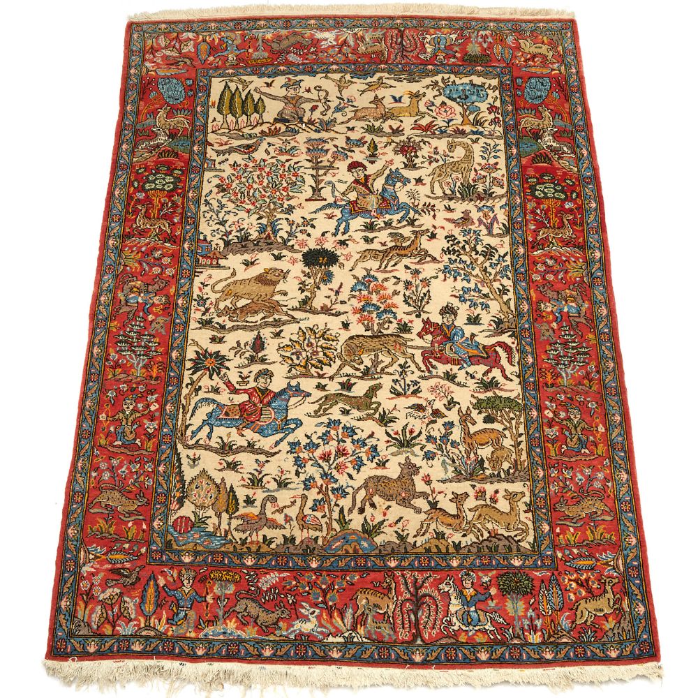 Persian Rug - Tabriz 4'9" x 6'9"