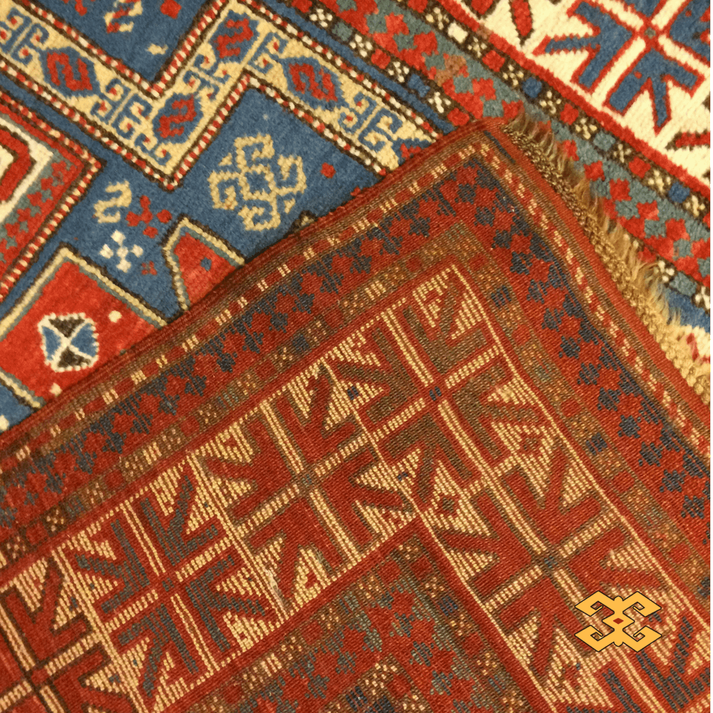 Caucasian Rug Kazak Karachop Oriental Rug Sale Toronto Canada