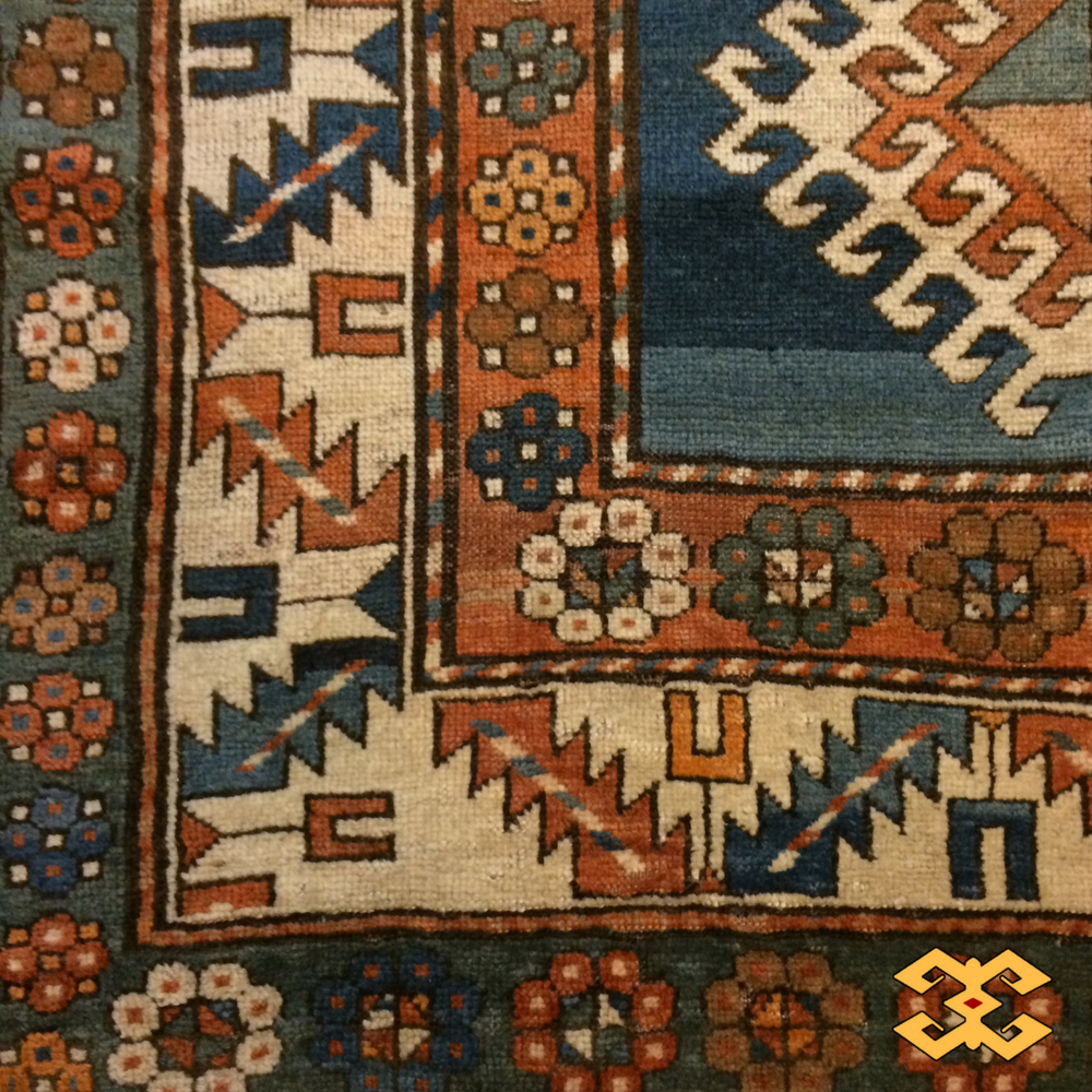 Caucasus Rug Kazak Oriental Rug Sale Toronto