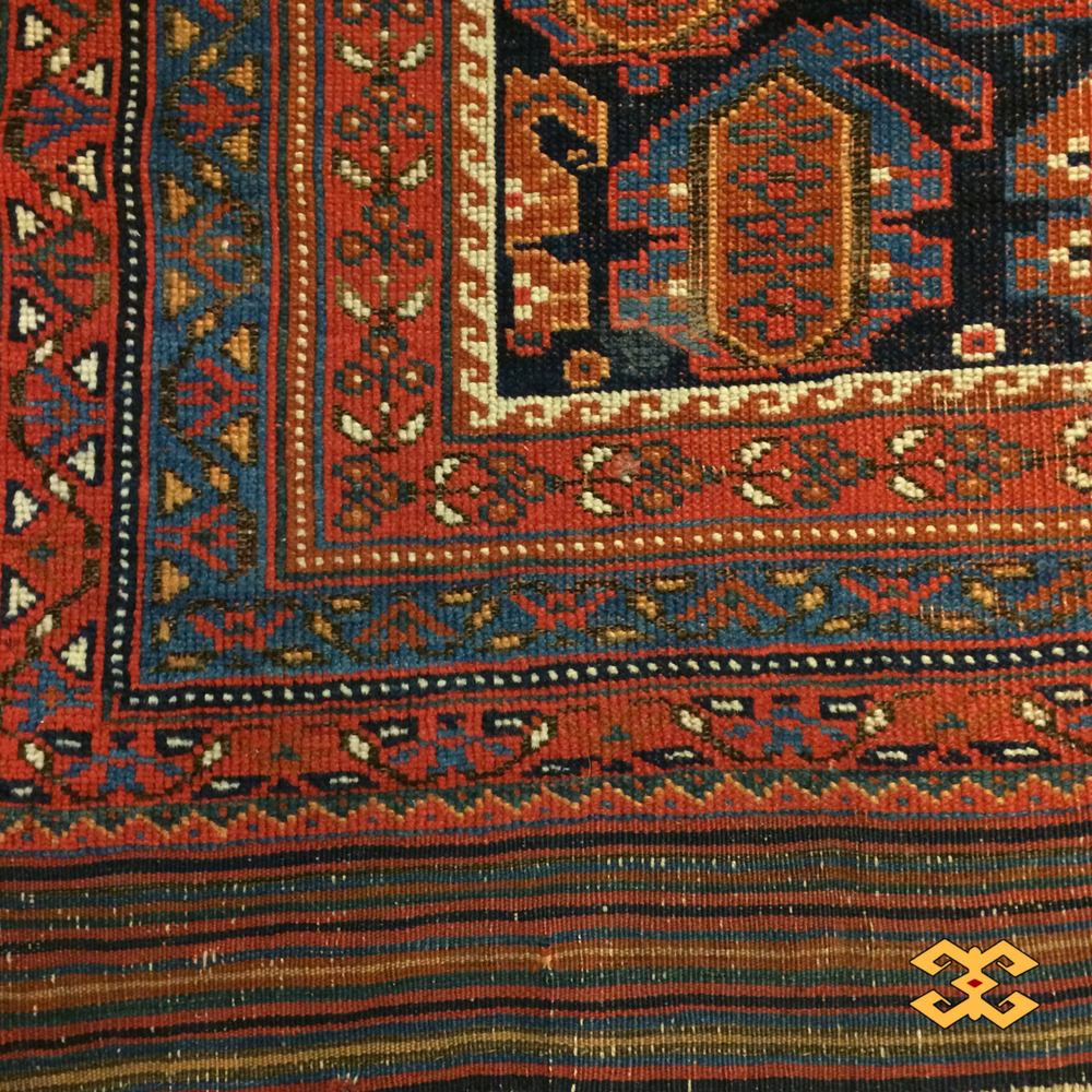 Persian Rug-Afshar-Oriental Rugs -Handmade Wool Rugs-Area Rug Cleaning