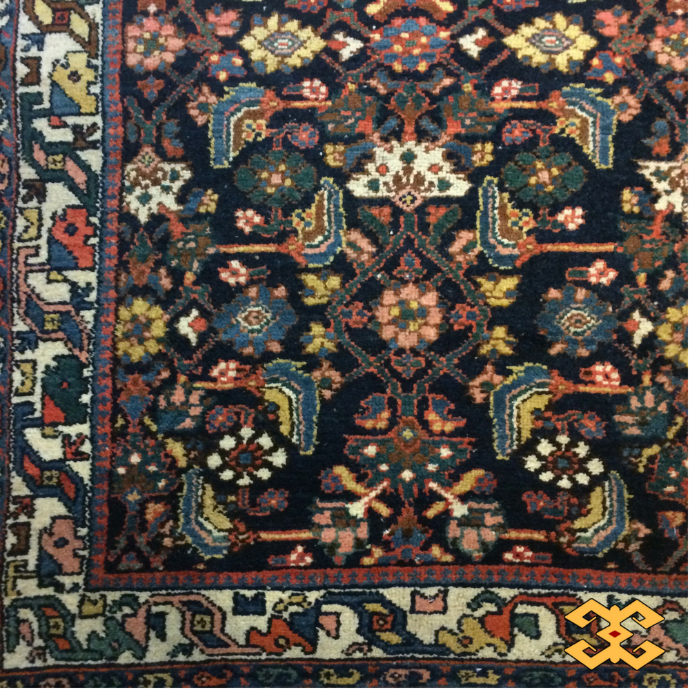 Persian Rug Bahktiari Flying Carpets Oriental Rug Experts Rug Cleaning Toronto