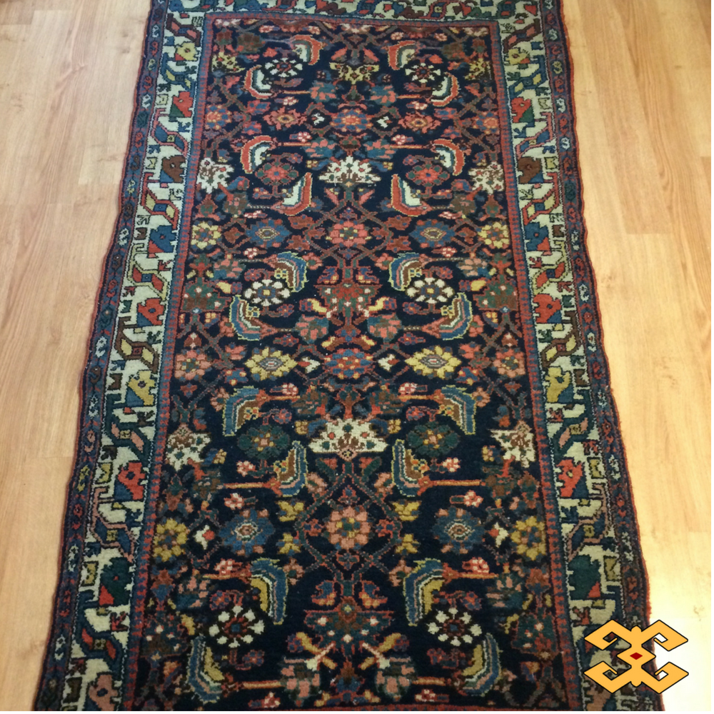 Persian Rug Bahktiari Flying Carpets Oriental Rug Experts Toronto