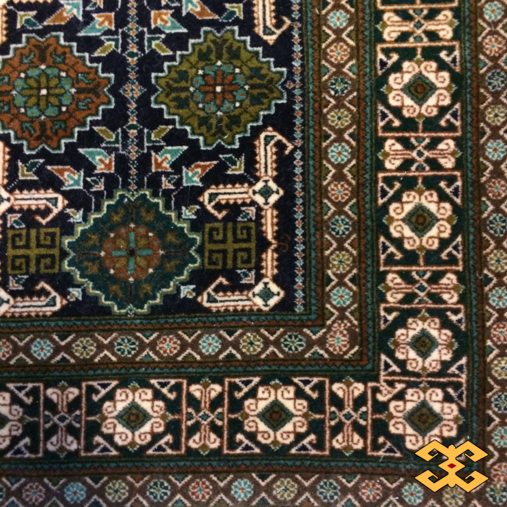 Persian Rug Tabriz 3'5" x 5'11" Flying Carpets Oriental Rug Experts