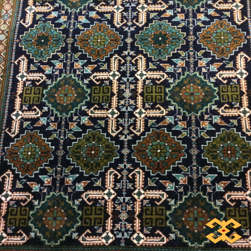 Persian Rug Tabriz 3'5" x 5'11" Flying Carpets Oriental Rug Experts