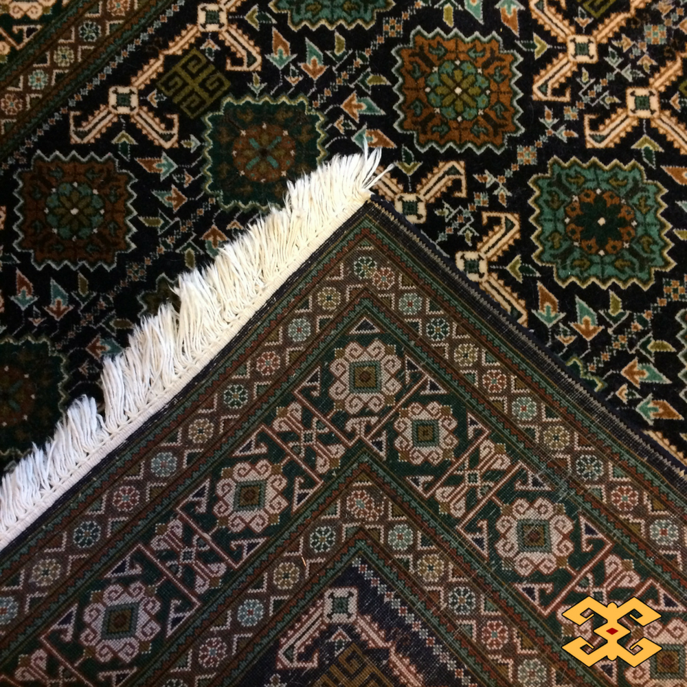 Persian Rug Tabriz 3'5" x 5'11" Flying Carpets Oriental Rug Experts