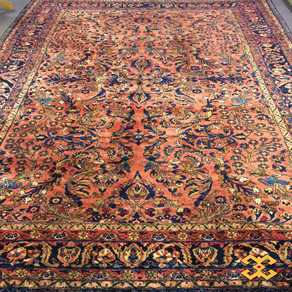 Persian Rug Hamadan Vintage Oriental Rugs Toronto