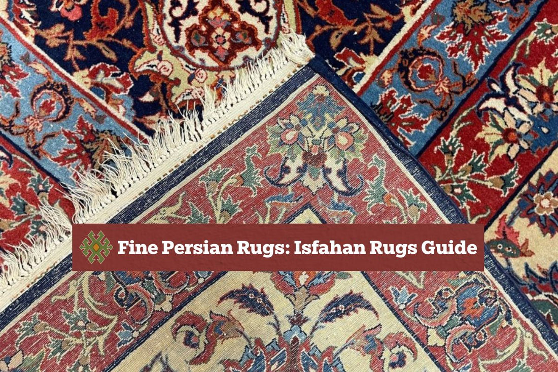 Fine Persian Rugs: Isfahan Rugs Guide