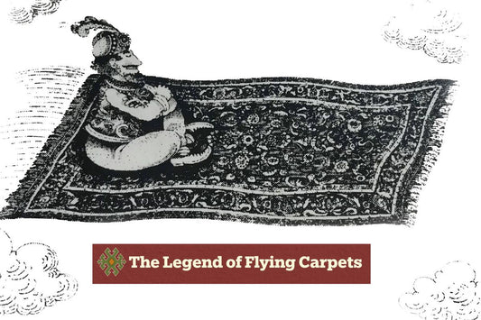 The Legend of Flying Carpets