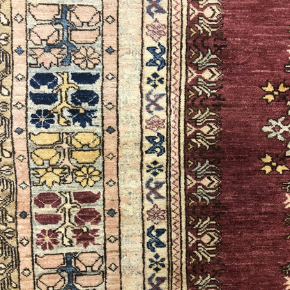 Afghan Rug - Kazak 5'2"x10'7" - Oriental Rug Exchange - Rug Runners