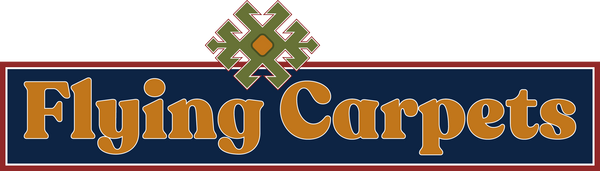 Flying Carpets - Oriental and Area Rug Cleaning Waterloo Region - Rug Consignment - Vintage Rugs