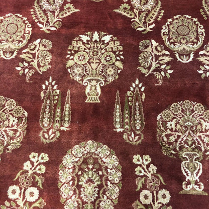 Indian Rugs - Sarouk 8'11" x 12' - Handmade Rugs