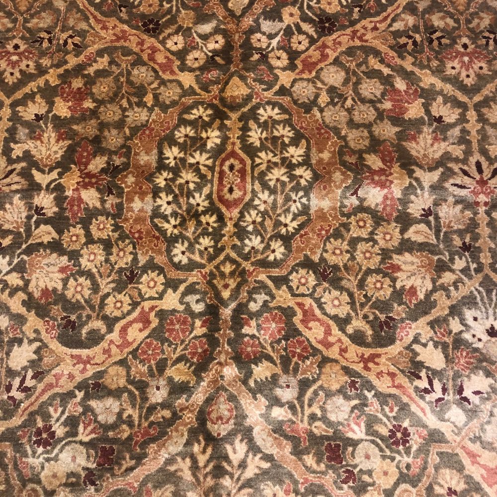 Indian Rugs - Chobi 12' x 15'