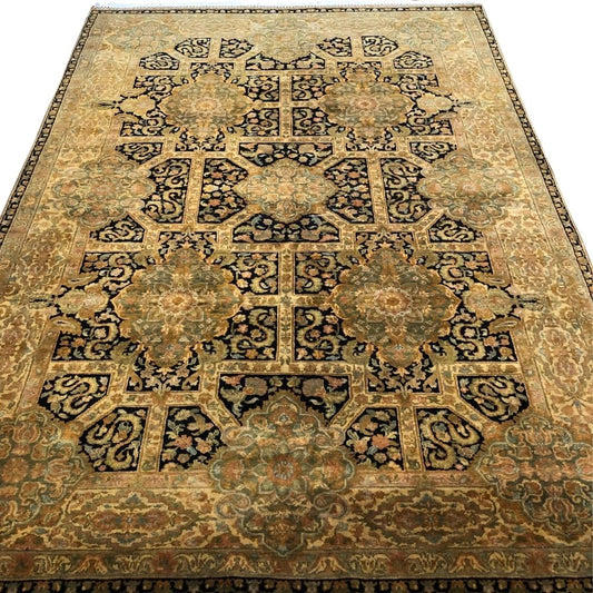 Indian Rugs - Tabriz 
