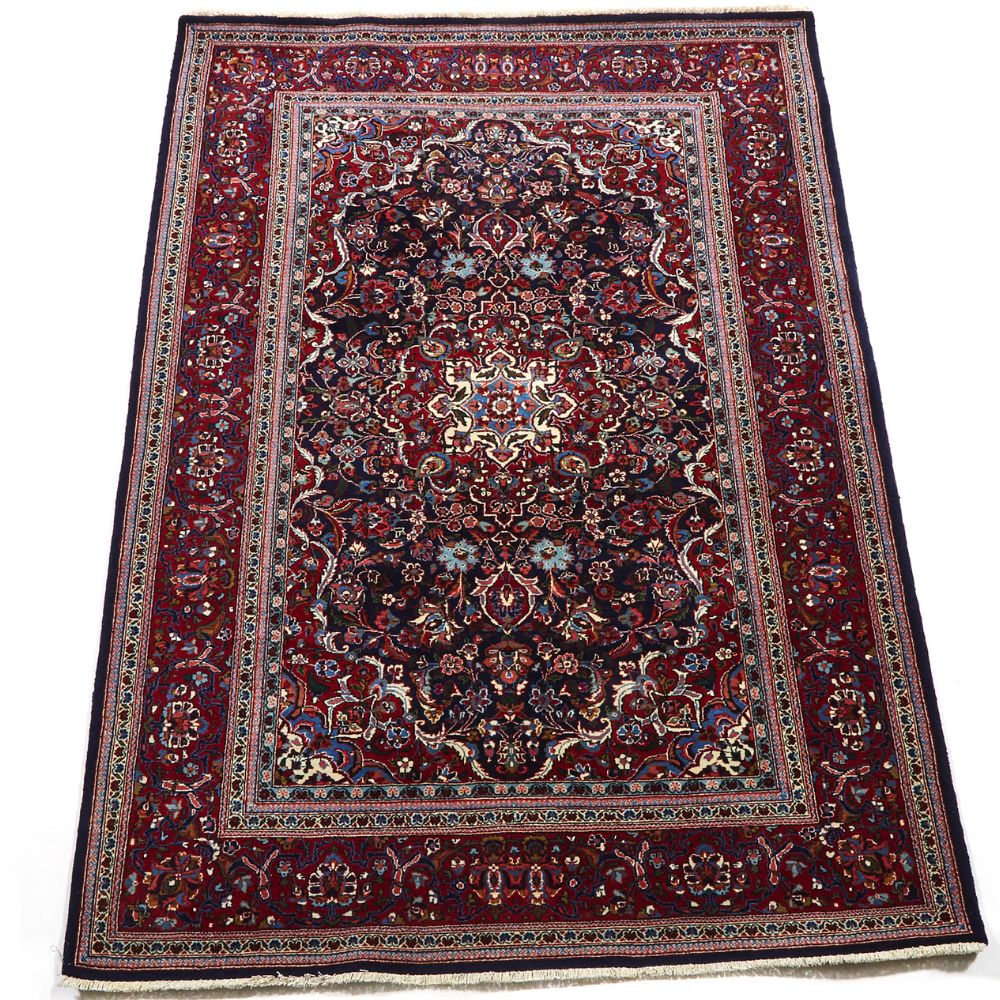 Kashan Persian Rugs -