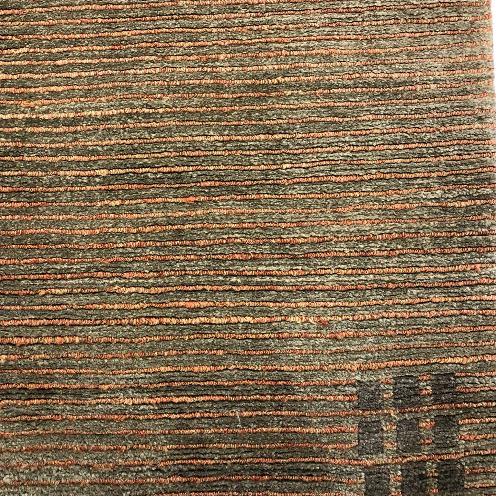 Nepalese Rug - Sahara 4'1"x 8'5" - Handmade Rugs 