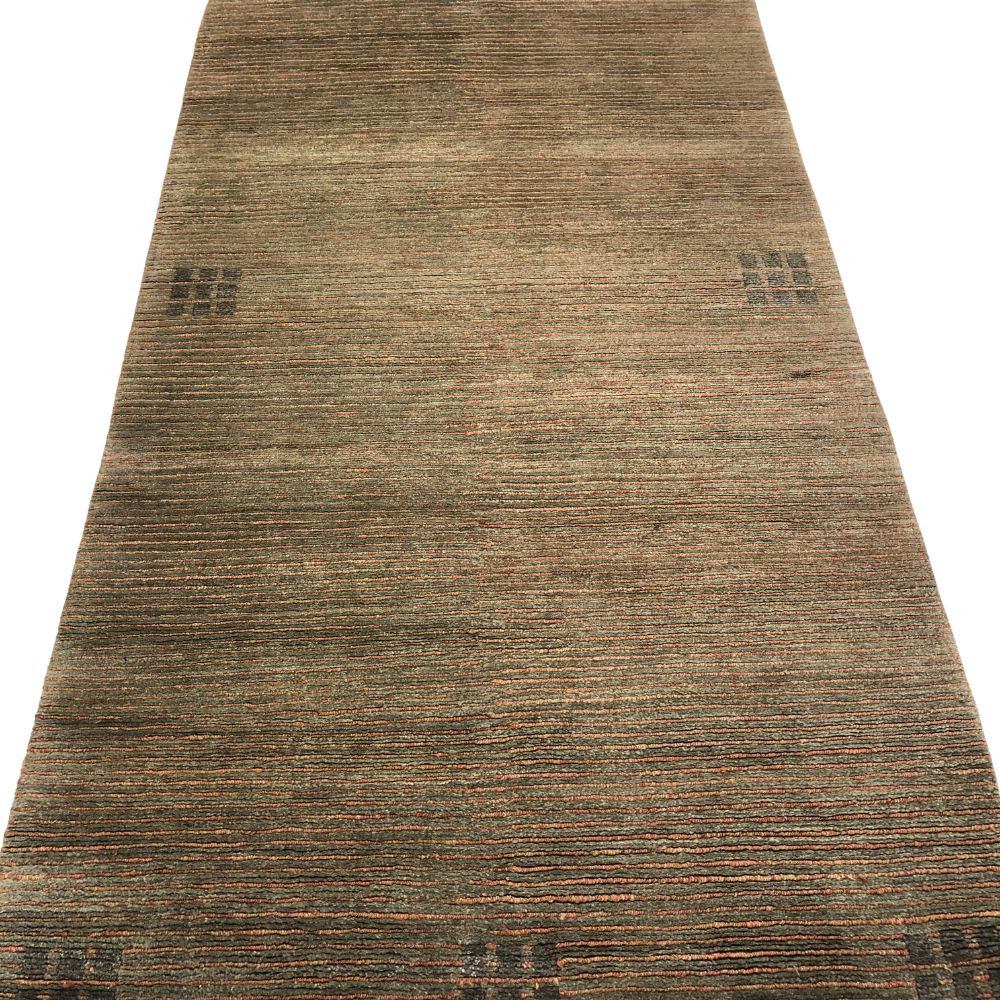 Nepalese Rug - Sahara 4'1"x 8'5" - Handmade Rugs 