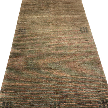 Nepalese Rug - Sahara 4'1"x 8'5" - Handmade Rugs 