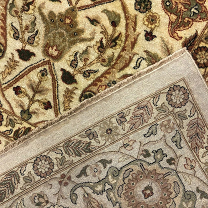 Pakistan Rug - Tabriz 8'11" x 12'1" - Handmade Rugs 