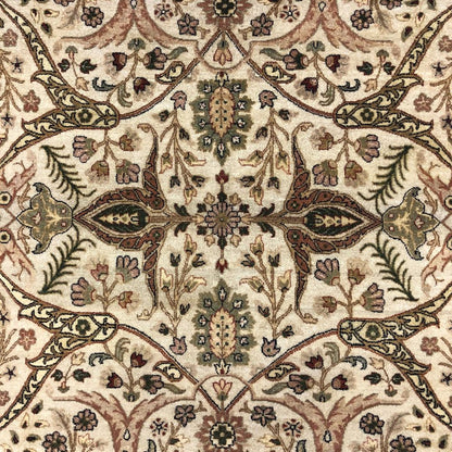 Pakistan Rug - Tabriz 8'11" x 12'1" - Handmade Rugs 