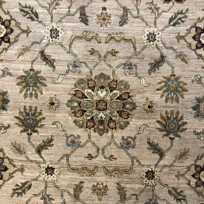 Pakistan Rug - Tabriz 8'1" x 10'2" - Handmade Rugs 
