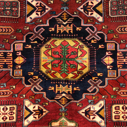 Persian Rugs - Ardebil 5'1" x 9'7" - Handmade Rugs - Rug Runners - Vintage Rugs - Oriental Rug Exchange 