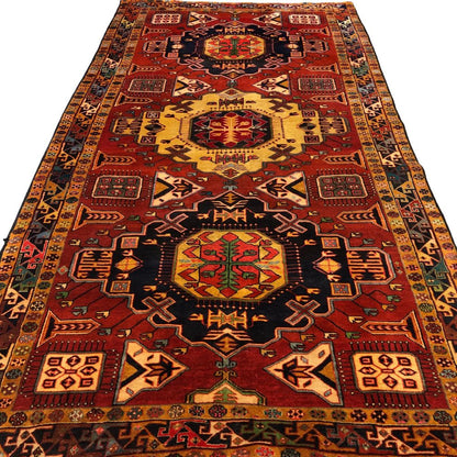 Persian Rugs - Ardebil 5'1" x 9'7" - Handmade Rugs - Rug Runners - Vintage Rugs - Oriental Rug Exchange 