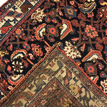 Persian Rugs - Bakhtiar 3'3" x-6'1" - Antique Rugs - Oriental Rug Exchange
