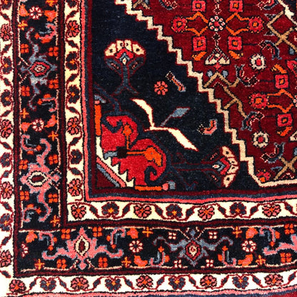 Persian Rugs - Bidjar Persian Rugs - 4' x 7' - Vintage Rugs - Handmade Rugs - Persian Rug Carpet - Oriental Rug Exchange