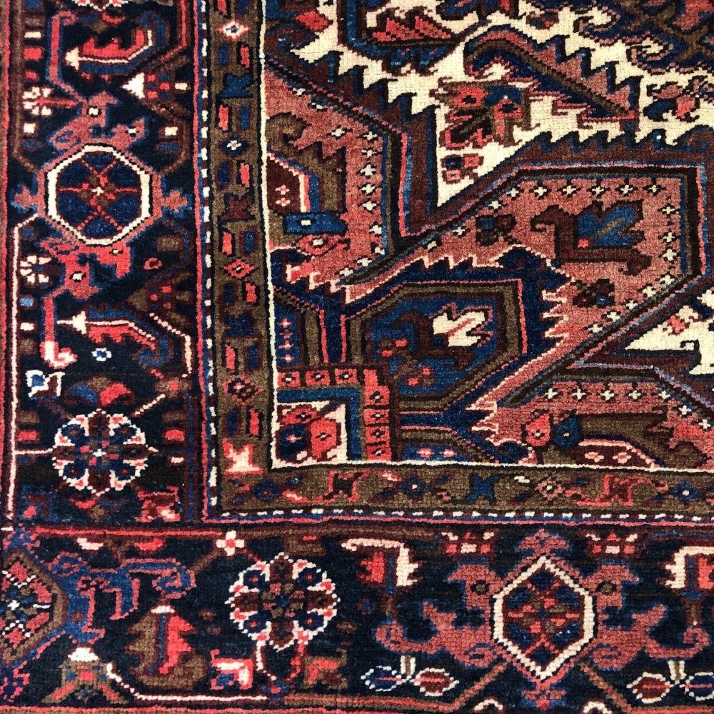 Persian Rug - Heriz 7'7" x 10'5"