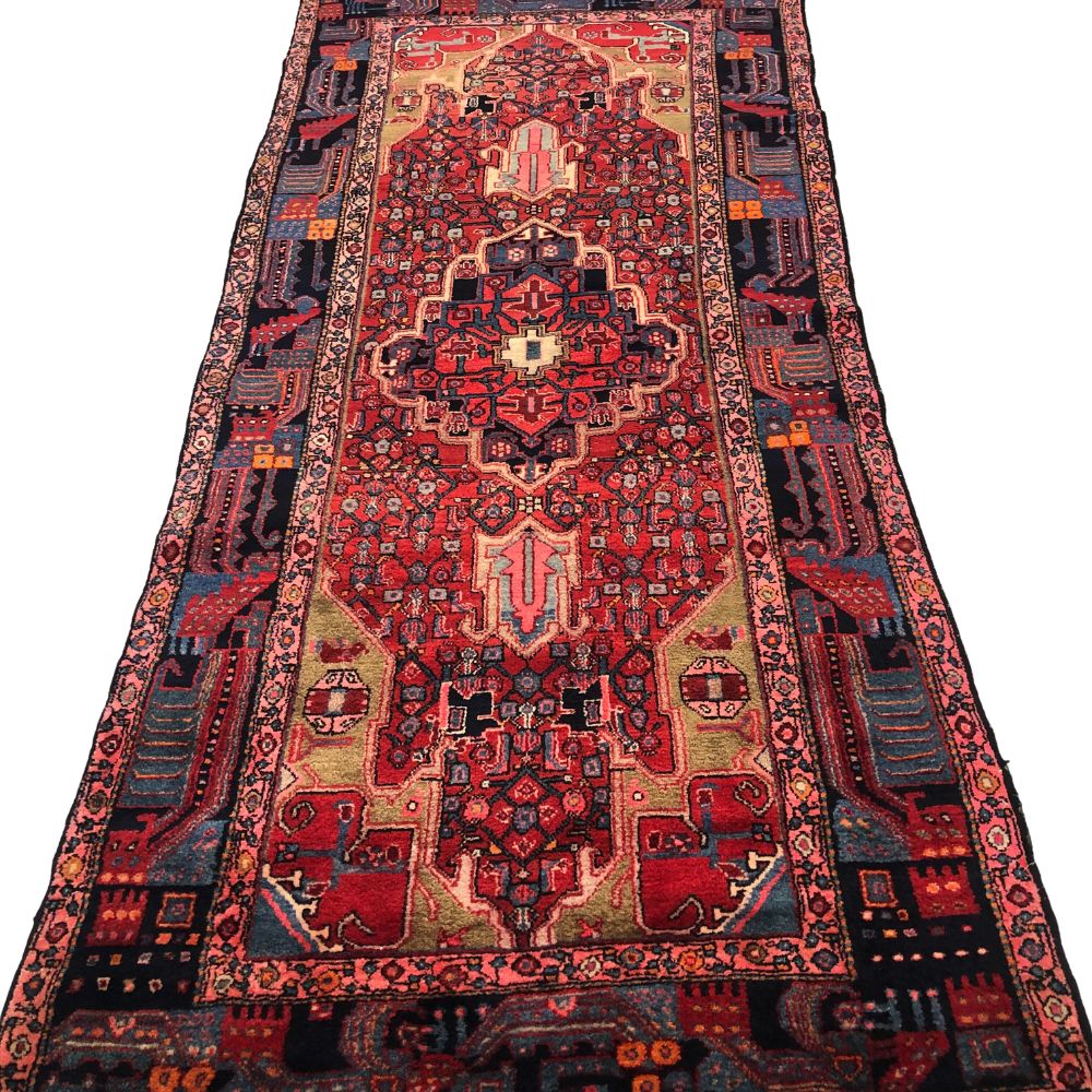 Persian Rug - Koyali 4'1