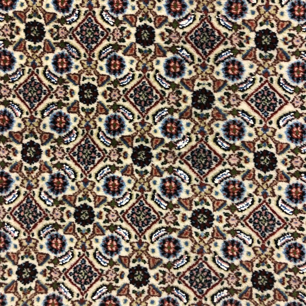Persian Rug - Moud Mashad 2'8" x 9'7" Vintage Rugs- Oriental Rug Exchange