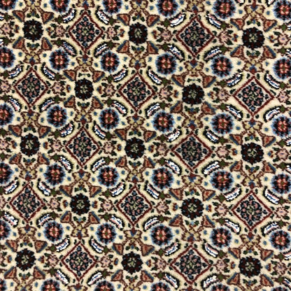 Persian Rug - Moud Mashad 2'8" x 9'7" Vintage Rugs- Oriental Rug Exchange