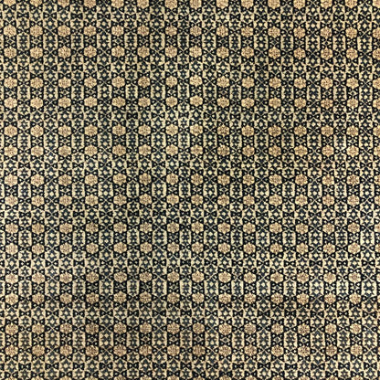 Persian Rugs - Qum 4'5" x 6"11" - Field - Vintage Rugs - Oriental Rug Exchange