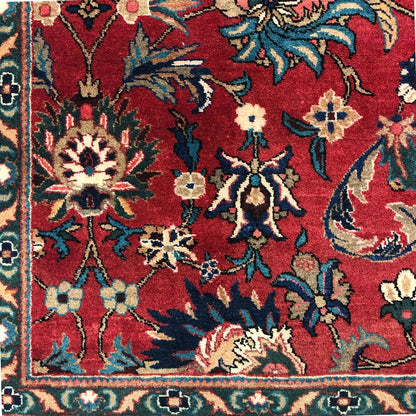 Persian Rugs - Tabriz 7'9" x 10' - Handmade Rugs - Vintage Rugs - Tabriz Carpet - Oriental Rug Exchange