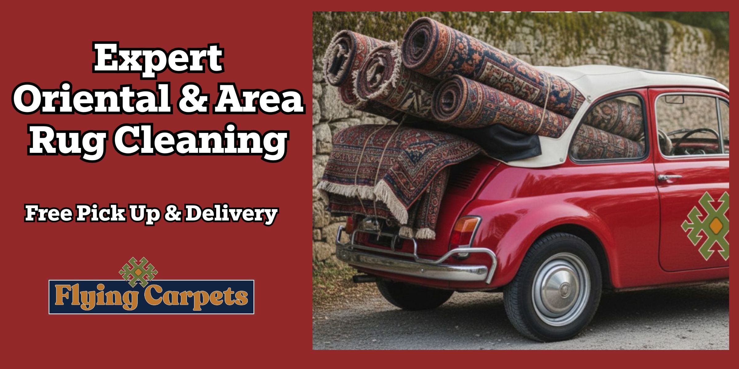 Rug Cleaning Kitchener-Waterloo-Cambridge