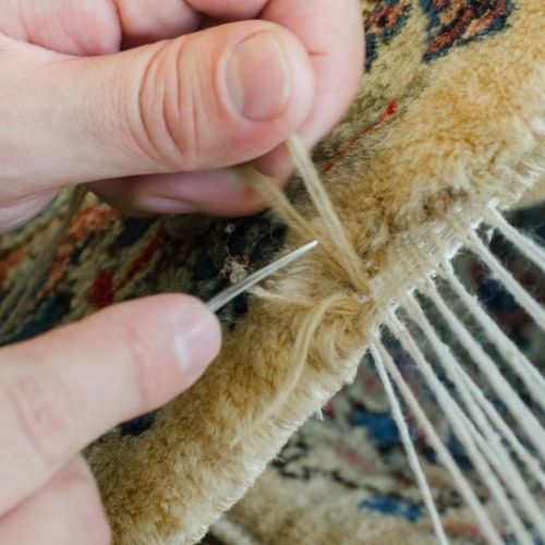 Rug Repair Near Me - Carpet Repair