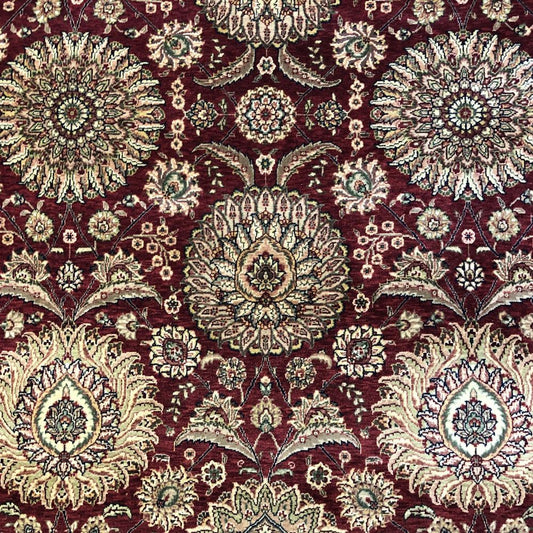 Turkish Rug - Oushak 8'10" x 11'11" - Handmade Rugs - Oriental Rug Exchange