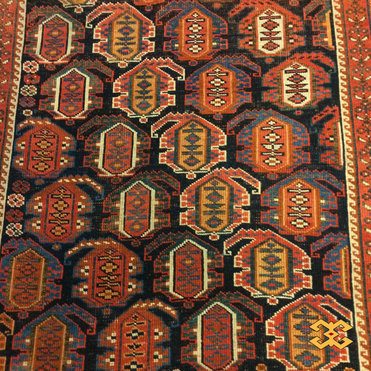 Persian Rug-Afshar-Oriental Rugs-Area Rug Cleaning Toronto