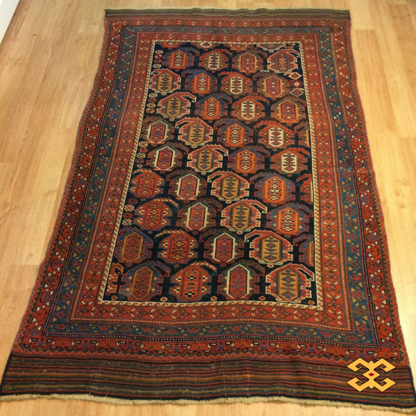 Antique Persian Rug-Afshar-Oriental Rugs Toronto Canada