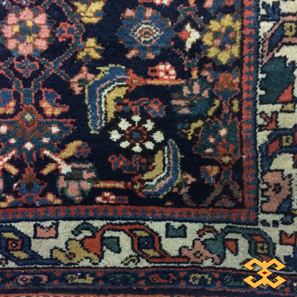 Persian Rug Bahktiari Flying Carpets Oriental Rug Experts Toronto Ontario