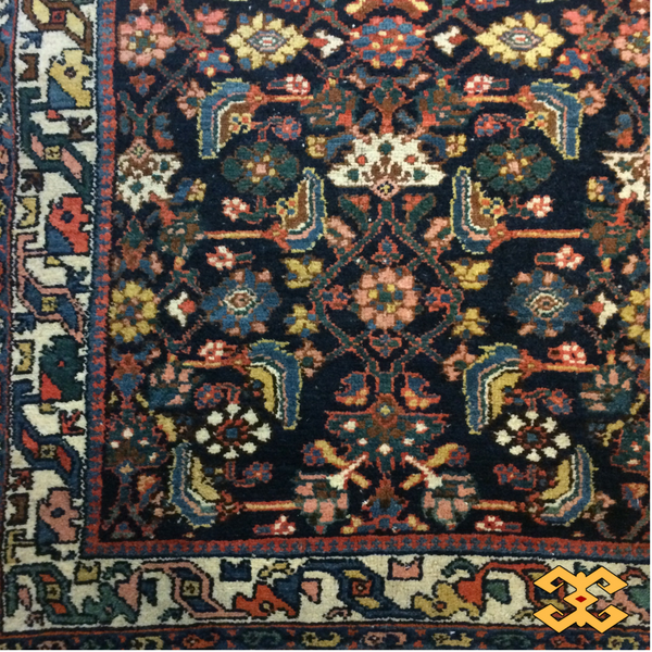 Persian Rug Bahktiari Flying Carpets Oriental Rug Experts Rug Cleaning Toronto
