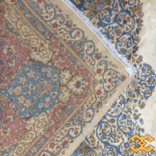 Persian Rug Kerman Handmade Oriental Carpets Flying Carpets Oriental Rug Experts Toronto