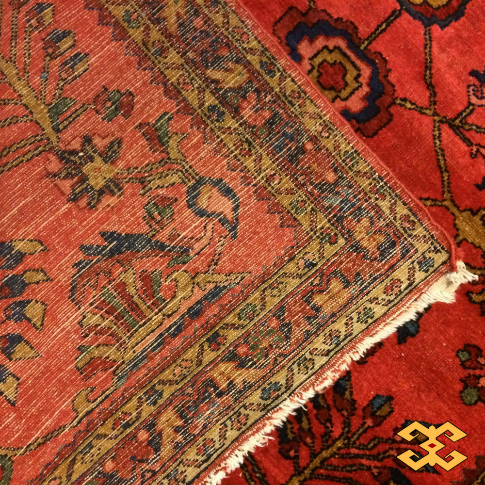 Persian Rug Lillihan Flying Carpets Oriental Rug Experts Toronto Ontario