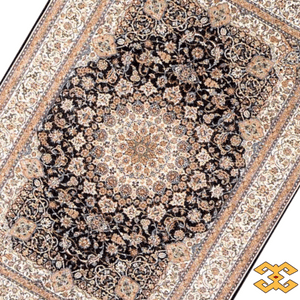 Persian Rug Nain-Handmade Oriental Carpet-Flying Carpets Hamilton Ontario